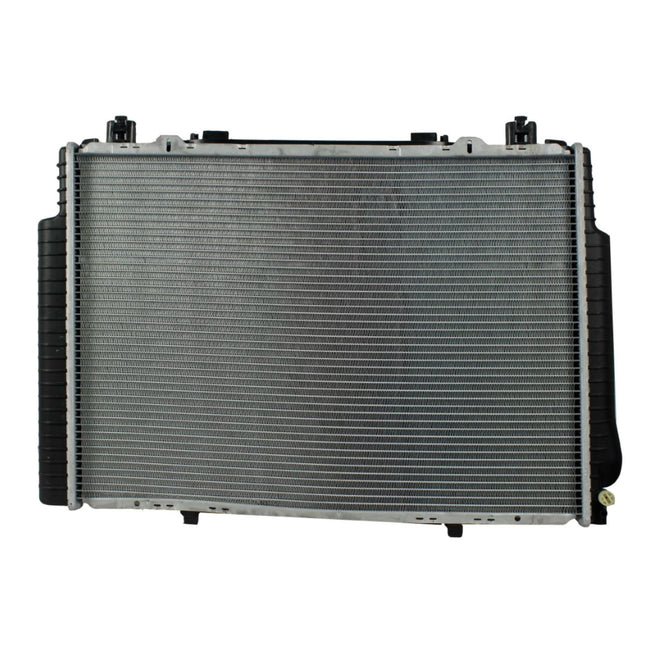 Radiador Automotriz Mercedes Benz 500, 400 CL500 S420, S500 T/A 92-99 36mm Tubo Soldado