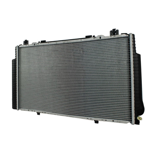 Radiador Automotriz Mercedes Benz 500, 400 CL500 S420, S500 T/A 92-99 36mm Tubo Soldado