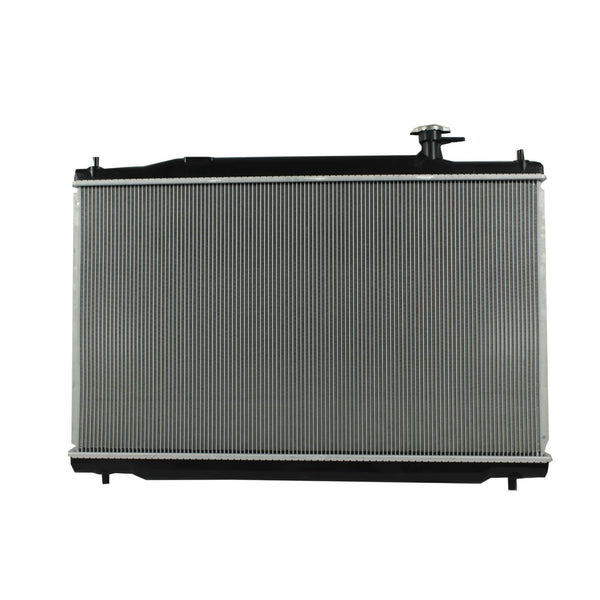 Radiador Automotriz Honda CR-V T/A 10-11 16mm Tubo Soldado