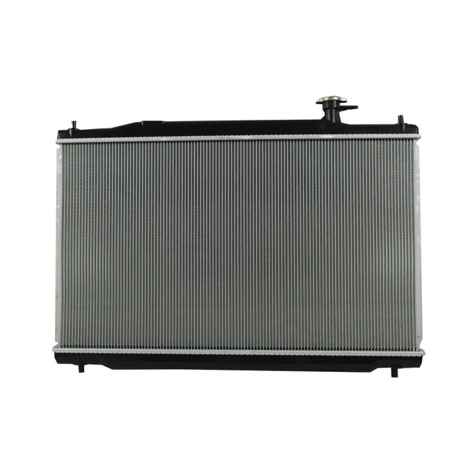 Radiador Automotriz Honda CR-V T/A 10-11 16mm Tubo Soldado