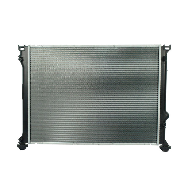 Radiador Automotriz Chrysler Dodge 300c Challenger Charger T/M 09-15 26mm Tubo Soldado