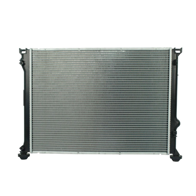 Radiador Automotriz Chrysler Dodge 300c Challenger Charger T/M 09-15 26mm Tubo Soldado