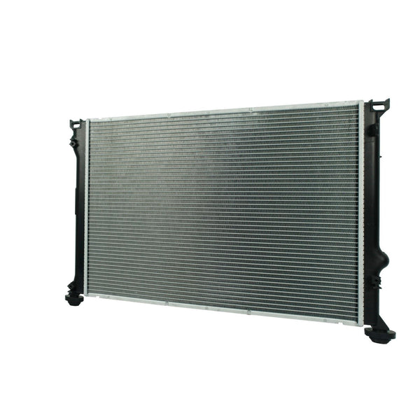 Radiador Automotriz Chrysler Dodge 300c Challenger Charger T/M 09-15 26mm Tubo Soldado