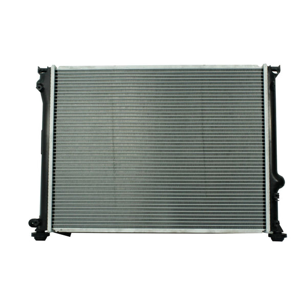 Radiador Automotriz Chrysler Dodge 300 300C, Challenger Chager T/A T/M 09-15 40mm Tubo Soldado