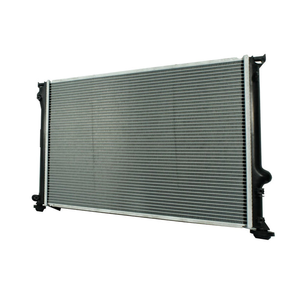 Radiador Automotriz Chrysler Dodge 300 300C, Challenger Chager T/A T/M 09-15 40mm Tubo Soldado