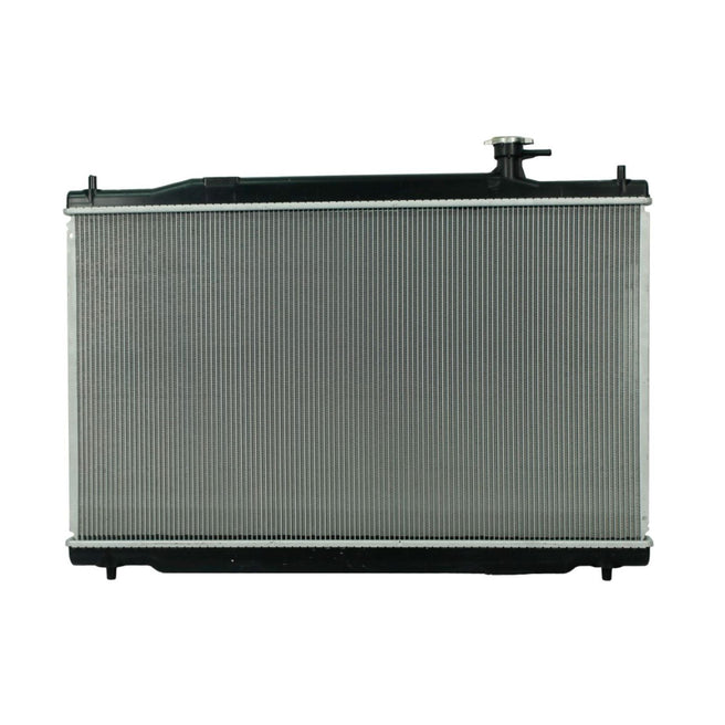 Radiador Automotriz Honda CR-V 10-11 16mm Tubo Soldado T/A