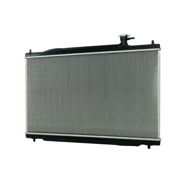 Radiador Automotriz Honda CR-V 10-11 16mm Tubo Soldado T/A