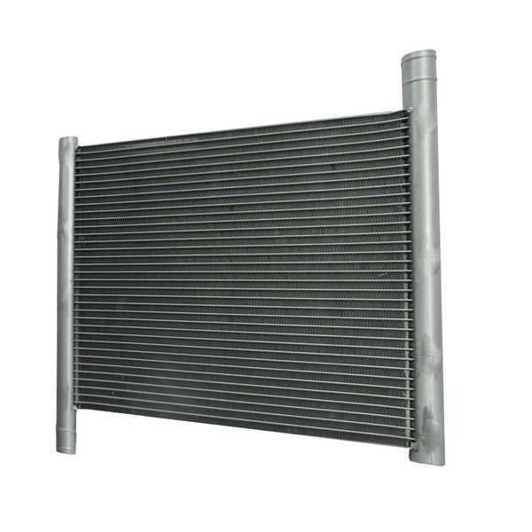 Radiador Automotriz Mercedes Benz Smart fourtwo brabus T/A T/M 08-15 16mm Tubo Soldado