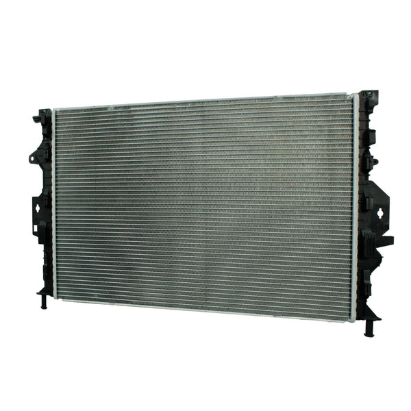 Radiador Automotriz Ford Focus lll Mondeo IV, LR2 Range, Rover Evoque T/A 06-10 26mm Tubo Soldado
