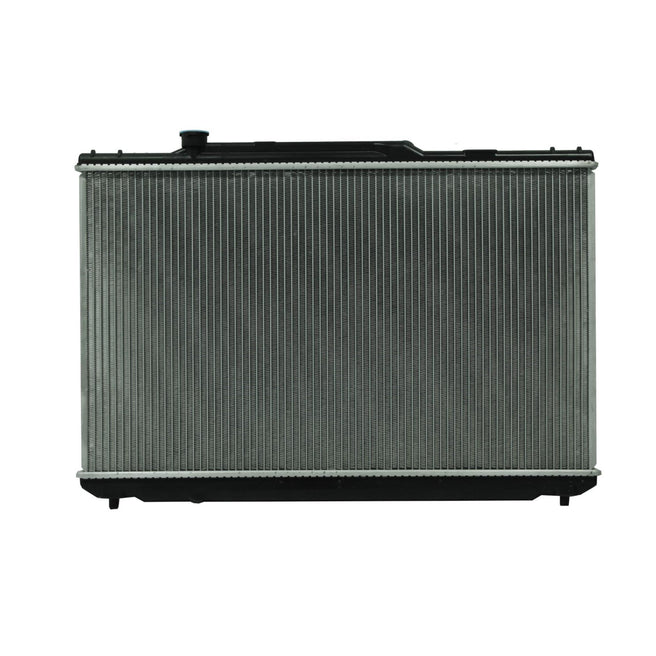 Radiador Automotriz Toyota Camry T/A 92-96 16mm Tubo Soldado
