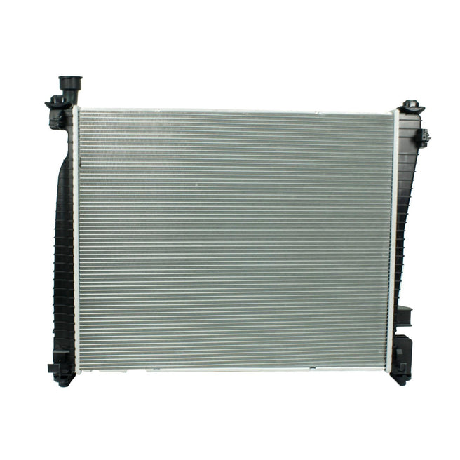 Radiador Automotriz Jeep Durango Cherokee/ Laredo T/A T/M 11-17 26mm Tubo Soldado