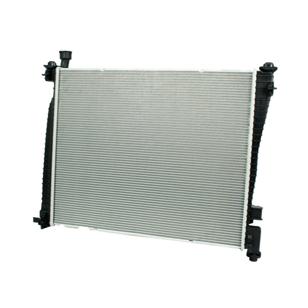 Radiador Automotriz Jeep Durango Cherokee/ Laredo T/A T/M 11-17 26mm Tubo Soldado
