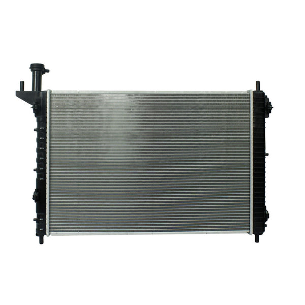 Radiador Automotriz GMC Chevrolet, Buick, Saturn Acadia Travers, Enclave Outlook T/A 07-14 26mm Tubo Soldado