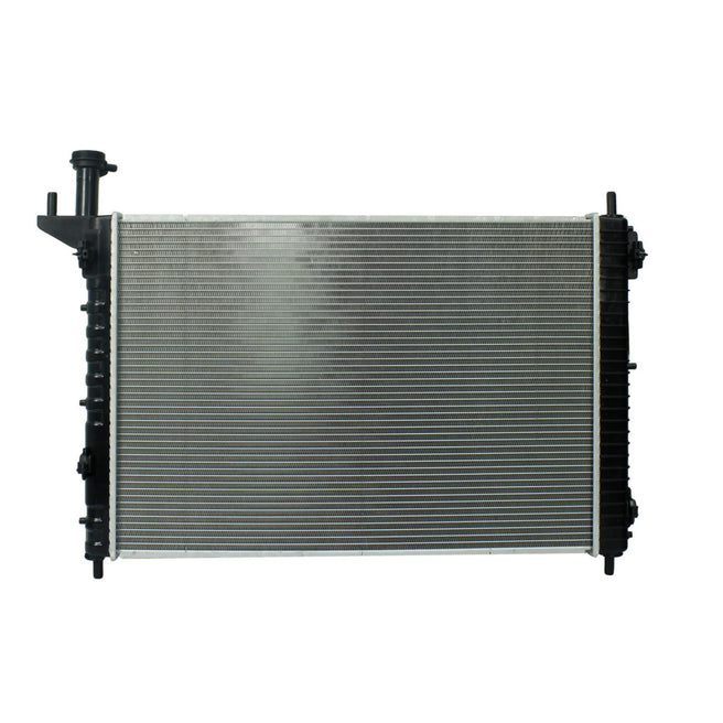 Radiador Automotriz GMC Chevrolet, Buick, Saturn Acadia Travers, Enclave Outlook T/A 07-14 26mm Tubo Soldado