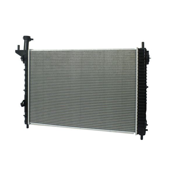 Radiador Automotriz GMC Chevrolet, Buick, Saturn Acadia Travers, Enclave Outlook T/A 07-14 26mm Tubo Soldado