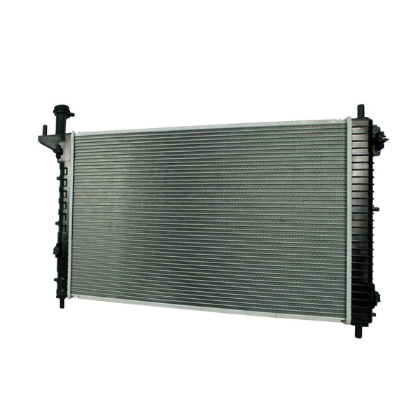 Radiador Automotriz GMC Chevrolet, Buick, Saturn Acadia Travers, Enclave Outlook T/A 07-14 32mm Tubo Soldado