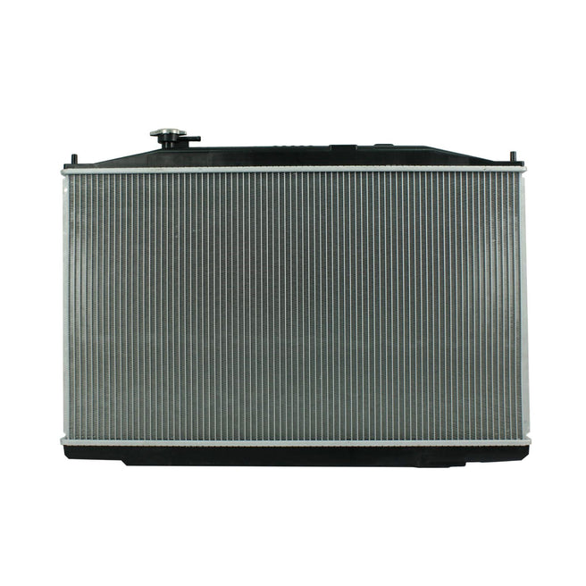 Radiador Automotriz Honda Odyssey T/A 11-15 16mm Tubo Soldado
