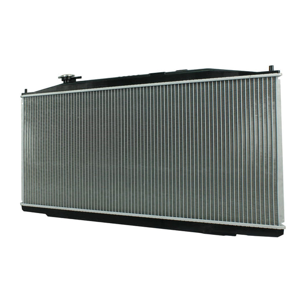 Radiador Automotriz Honda Odyssey T/A 11-15 16mm Tubo Soldado