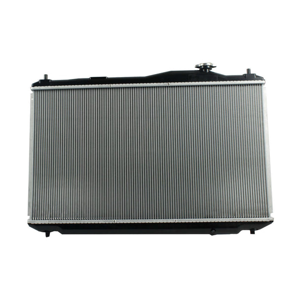 Radiador Automotriz Honda Acura Civic LX T/A T/M 12-15 16mm Tubo Soldado