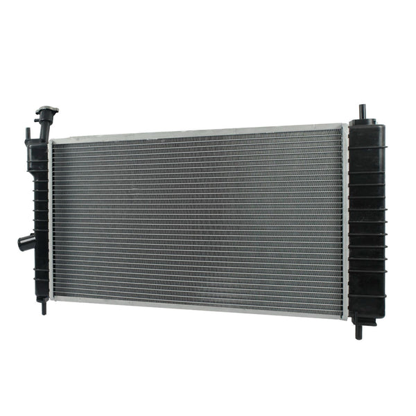 Radiador Automotriz Ford Mercury Tempo Topaz T/M 92-95 26mm Tubo Soldado