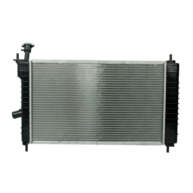 Radiador Automotriz Ford Mercury Tempo Topaz T/A 92-95 26mm Tubo Soldado