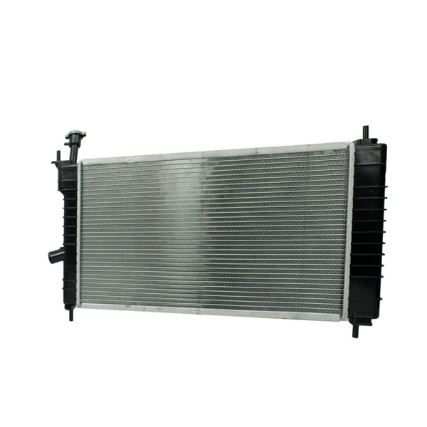 Radiador Automotriz Ford Mercury Tempo Topaz T/A 92-95 26mm Tubo Soldado