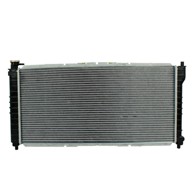 Radiador Automotriz Mazda 626 MX-6DX, MX-6GT, MX-6LX T/A 92-97 26mm Tubo Soldado