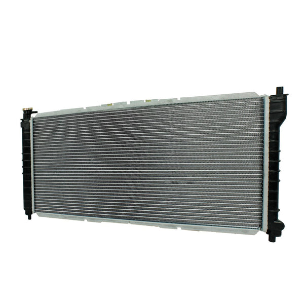Radiador Automotriz Mazda 626 MX-6DX, MX-6GT, MX-6LX T/A 92-97 26mm Tubo Soldado