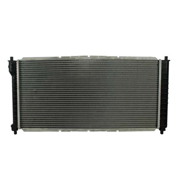 Radiador Automotriz Mazda 626 MX-6 T/A 93-97 26mm Tubo Soldado