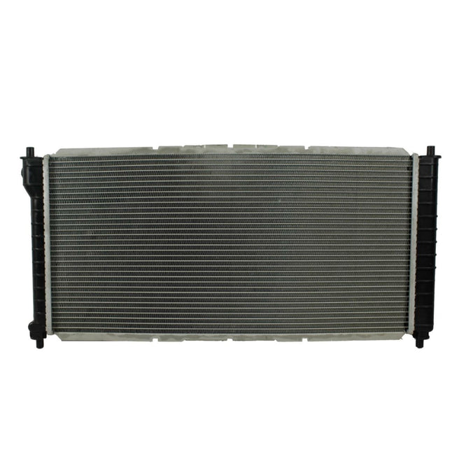 Radiador Automotriz Mazda 626 MX-6 T/A 93-97 26mm Tubo Soldado