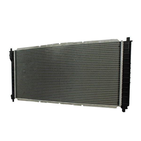 Radiador Automotriz Mazda 626 MX-6 T/A 93-97 26mm Tubo Soldado