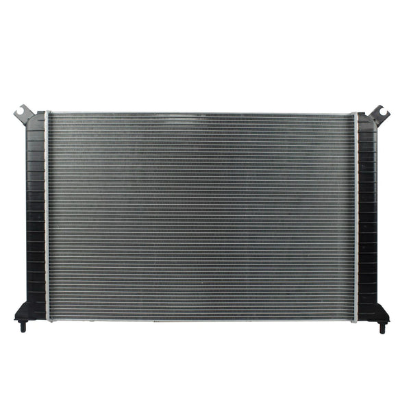 Radiador Automotriz GM Chevrolet Silverado 2500 HD Lt, 3500 Suburban 2500 Lt , Sierra 2500 HD T/A 11-15 26mm Tubo Soldado
