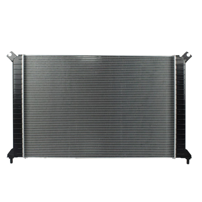 Radiador Automotriz GM Chevrolet Silverado 2500 HD Lt, 3500 Suburban 2500 Lt , Sierra 2500 HD T/A 11-15 26mm Tubo Soldado