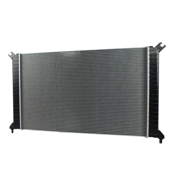 Radiador Automotriz GM Chevrolet Silverado 2500 HD Lt, 3500 Suburban 2500 Lt , Sierra 2500 HD T/A 11-15 26mm Tubo Soldado