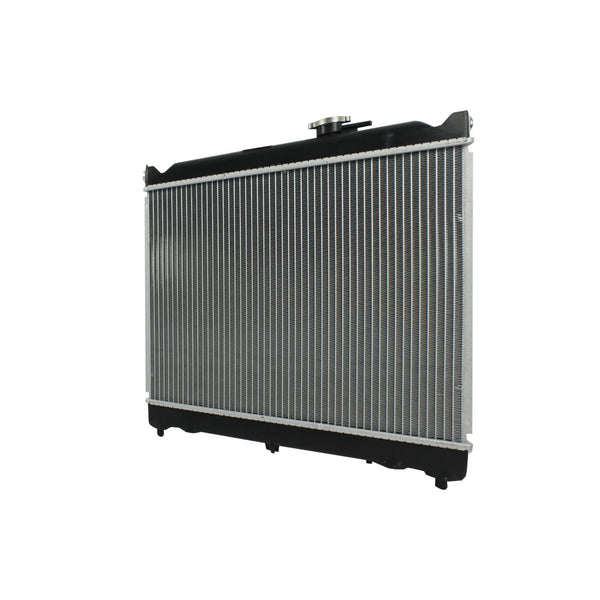 Radiador Automotriz GM Suzuki, Pontiac Tracker Siderick, Sunrunner T/M 89-93 89-95/94-95 26mm Tubo Soldado