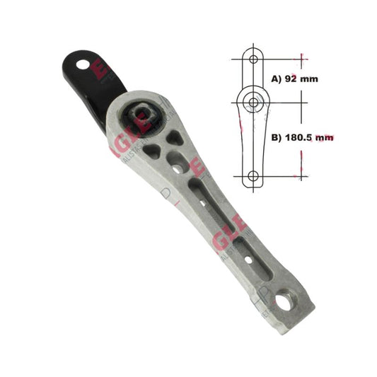 Soporte de Torsion P/ Audi Tt Quattro 2008-2009 3.2L V6