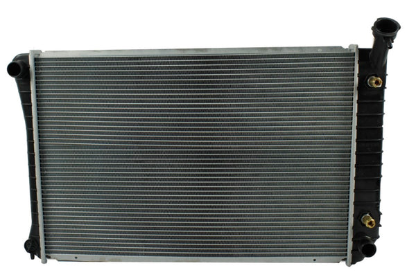 Radiador Automotriz Buick Oldsmobile Century Cutlas eurisport T/A 92-96 32mm Tubo Soldado