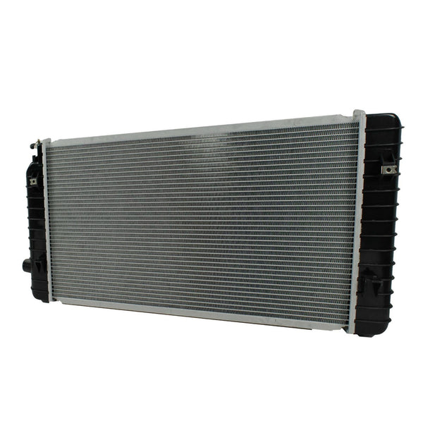 Radiador Automotriz Buick Chevrolet Skylark Bereta,Corsica,Archieva, Grand am T/A 92-93 32mm Tubo Soldado