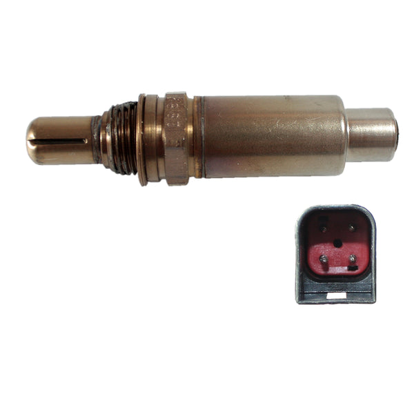 Sensor de Oxigeno P/ Ford Courier 2001-2003 L4 1.6L 8 Valvulas SOHC Naturalmente Aspirado FWD