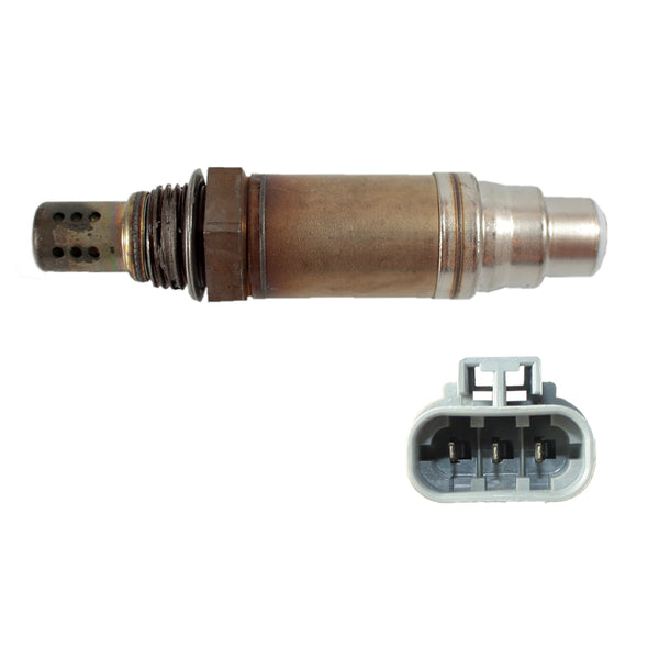 Sensor de Oxigeno P/ Nissan Pickup 1997-2003 L4 2.4L 12 Valvulas SOHC Naturalmente Aspirado RWD
