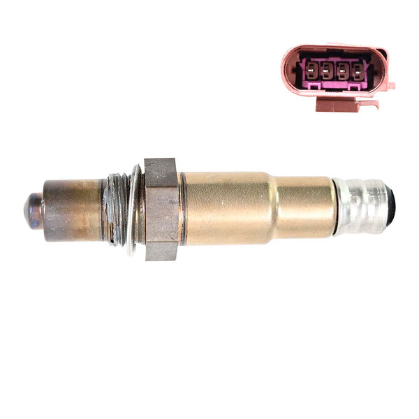 Sensor de Oxigeno P/ Seat Toledo 2013-2015 L4 1.6L 16 Valvulas DOHC Naturalmente Aspirado FWD