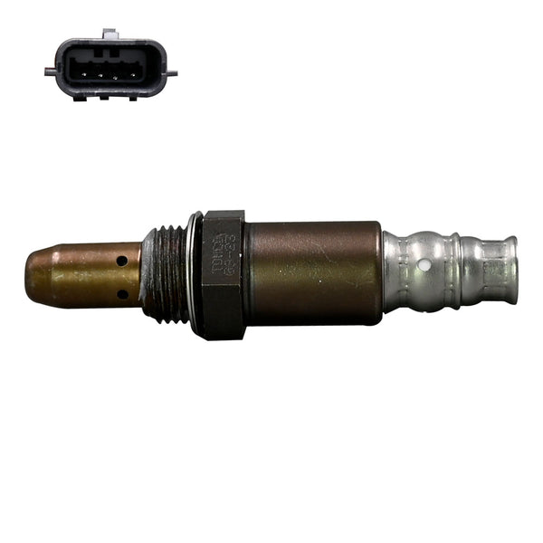 Sensor de Oxigeno P/ Nissan Kicks 2017-2023 L4 1.6L 16 Valvulas DOHC Naturalmente Aspirado FWD