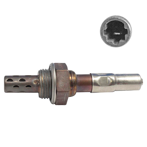 Sensor de Oxigeno P/ Dodge H100 2003-2005 L4 2.4L 8 Valvulas SOHC Naturalmente Aspirado RWD