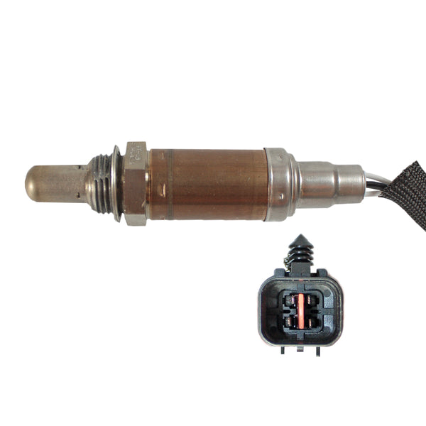 Sensor de Oxigeno P/ Dodge Atos 2001-2004 L4 1.0L 12 Valvulas SOHC Naturalmente Aspirado FWD