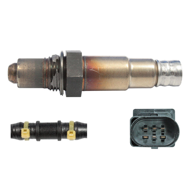 Sensor de Oxigeno Para Volkswagen Jetta 1999-2002 V6 2.8L 12 Valvulas SOHC Naturalmente Aspirado A4 FWD