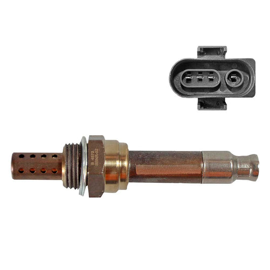 Sensor de Oxigeno P/ Volkswagen Jetta 1996-1998 V6 2.8L 12 Valvulas SOHC Naturalmente Aspirado A3 FWD