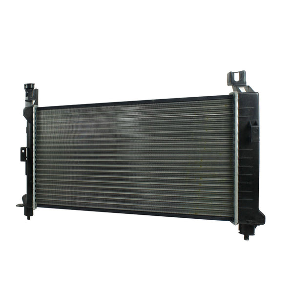 Radiador Automotriz Chrysler Plymounth Caravan Caravan, Grand voyager,Voyager T/A 93-95 32mm Tubo Soldado