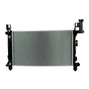 Radiador Automotriz Dodge Caravan 93-95