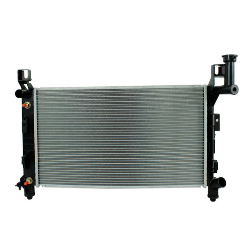 Radiador Automotriz Dodge Caravan 93-95