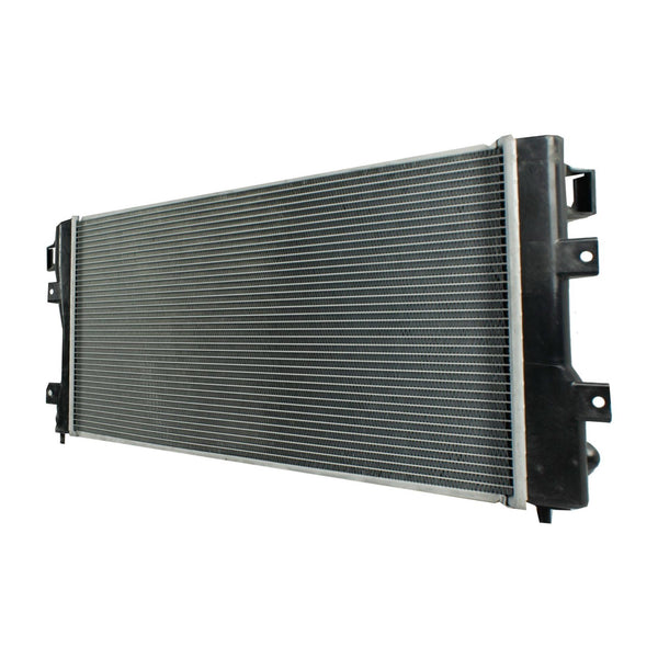 Radiador Automotriz Chrysler Concord Intrepid,LHS,New yorker Concord, Intrepid T/A 93-97 32mm Tubo Soldado